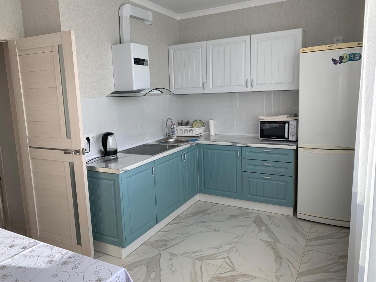 1 Комнатная Квартира Astana Exteriör bild